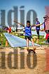 Fotos del salto en largo de varones - U15