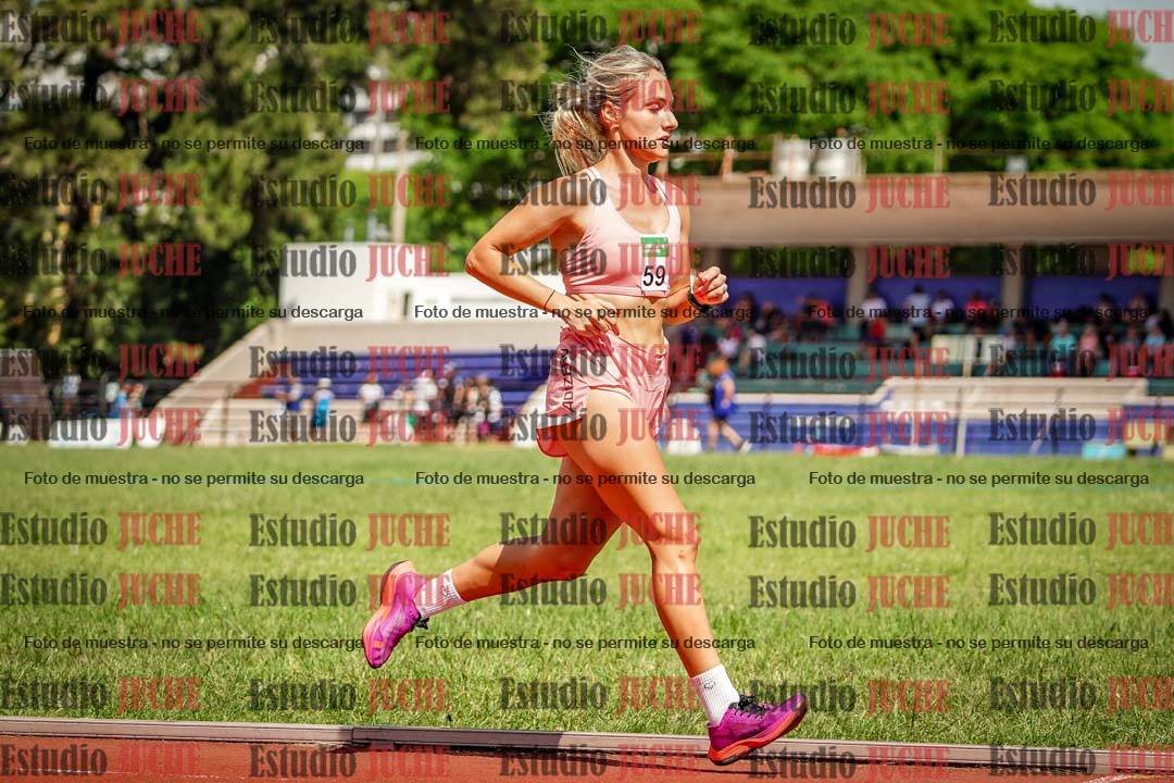 Fotos de los 5000 m llanos