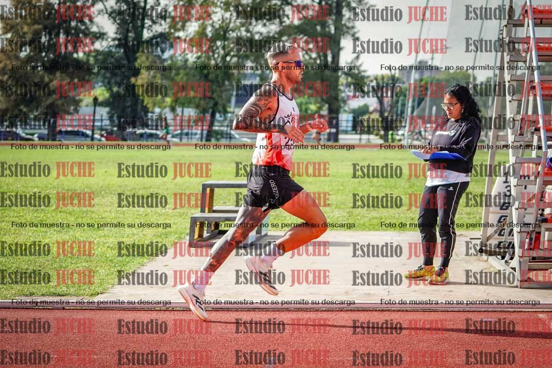 Fotos de los 5000 m llanos