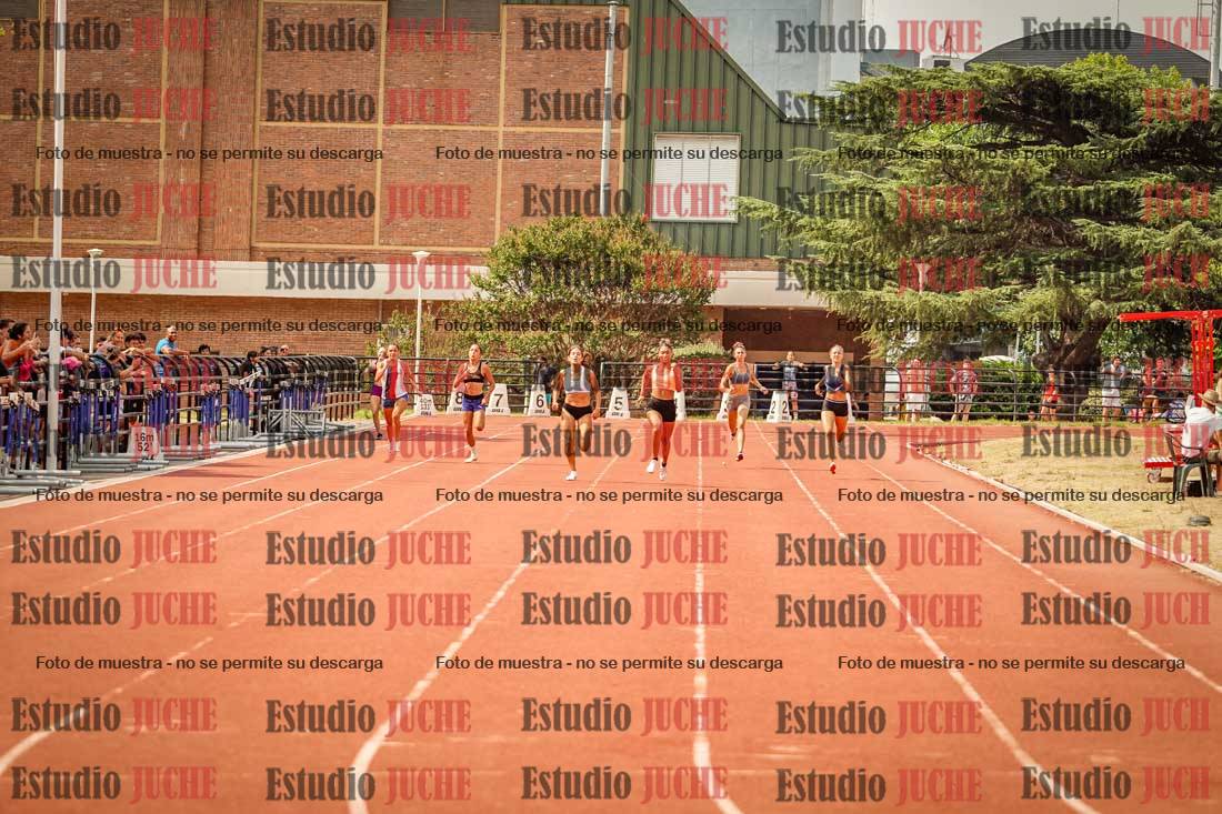 Fotos de los 400 m llanos de mujeres