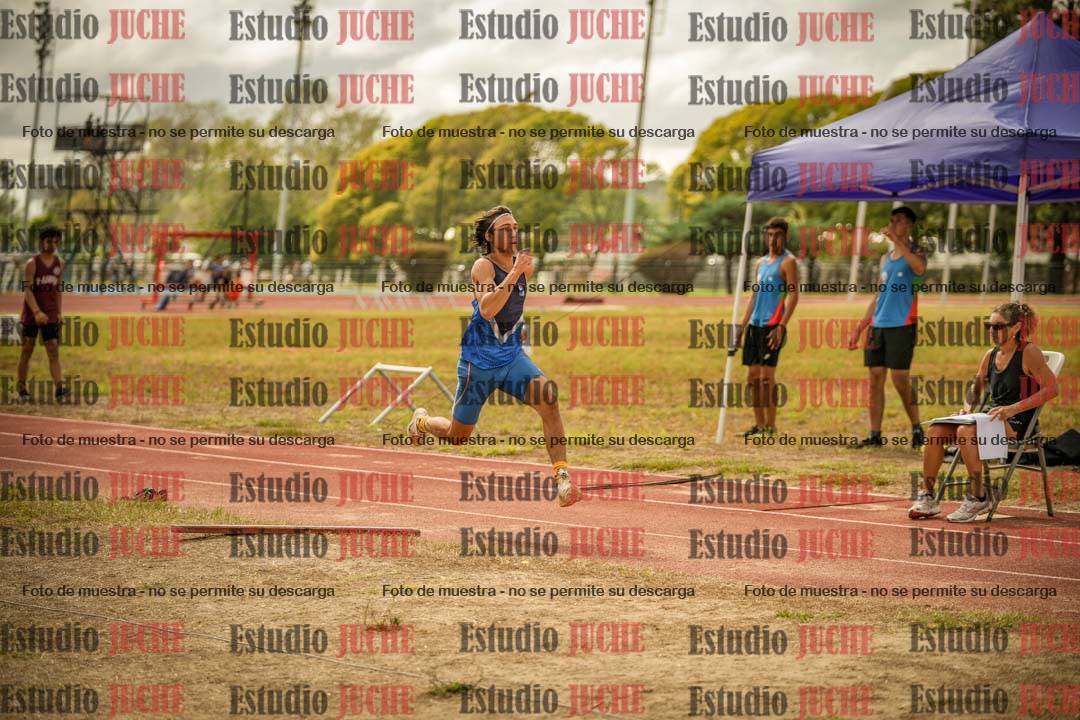 Fotos del salto en largo de varones - (incluye combinadas 2)