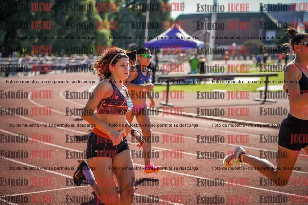 Fotos de los 800 m llanos de mujeres