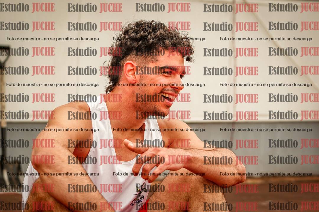 Fotos de algunos extras del torneo