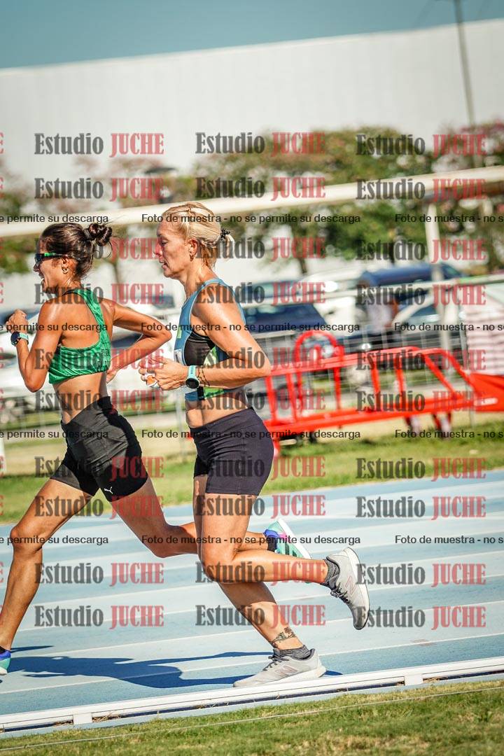 Fotos de los 5000 m llanos