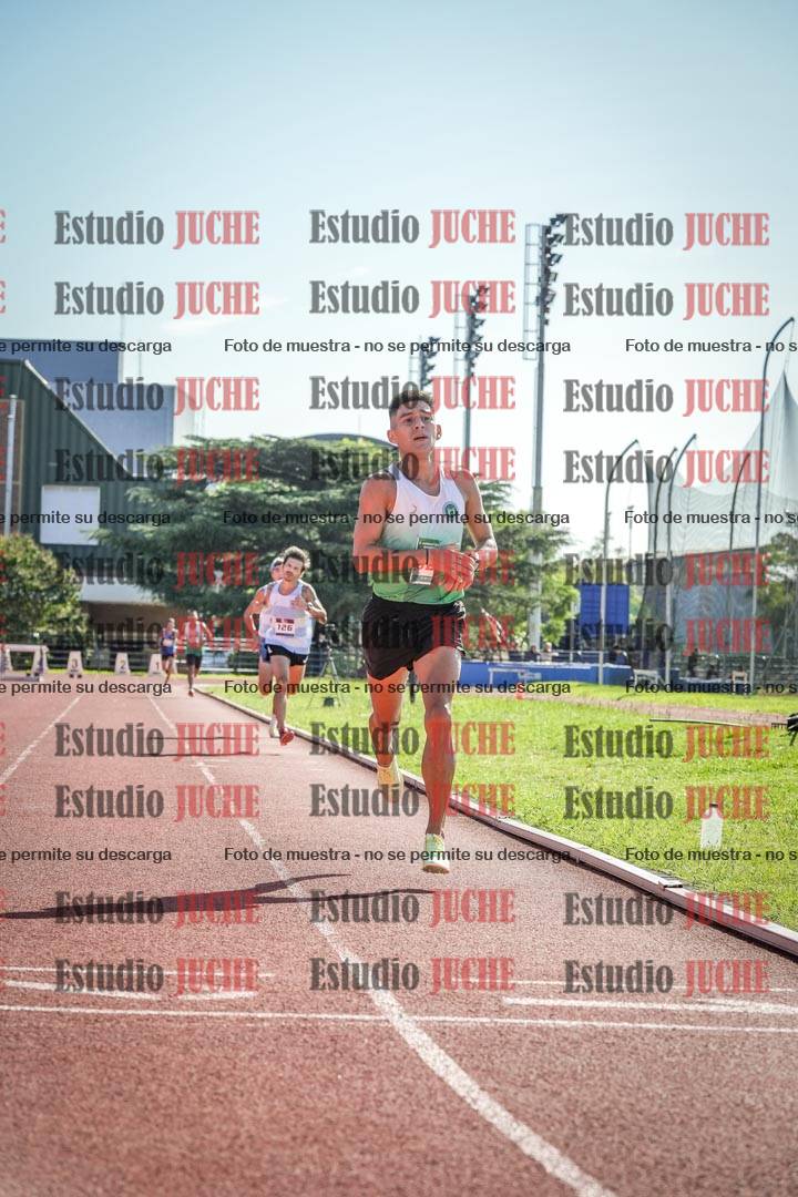 Fotos de los 10.000 m llanos