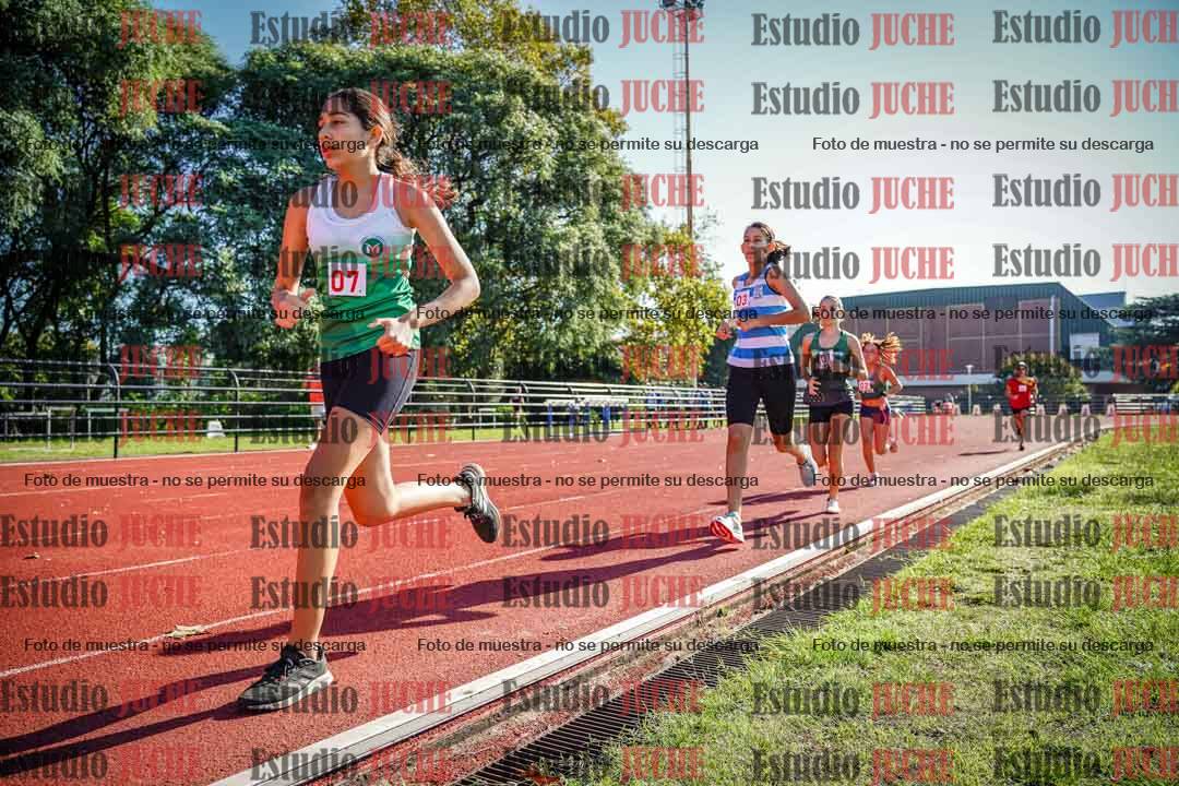 Fotos de los 2400 m llanos de mujeres
