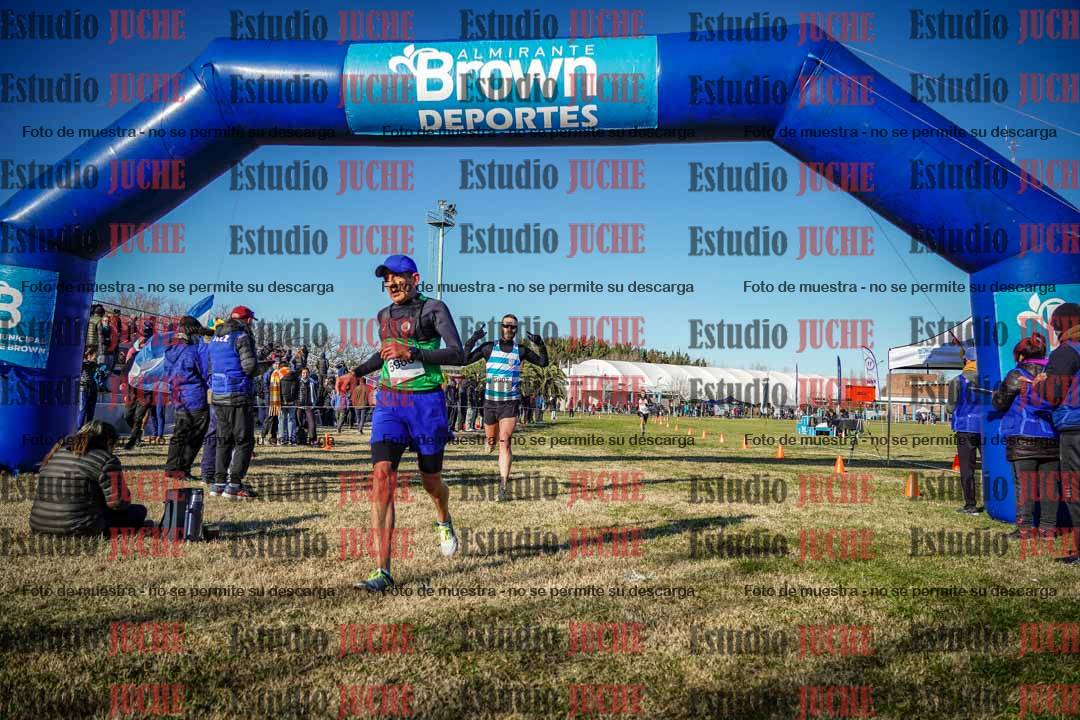 Fotos de las llegadas