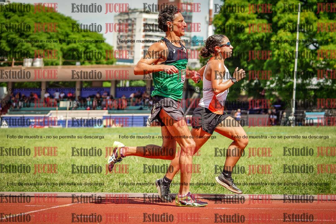 Fotos de los 5000 m llanos