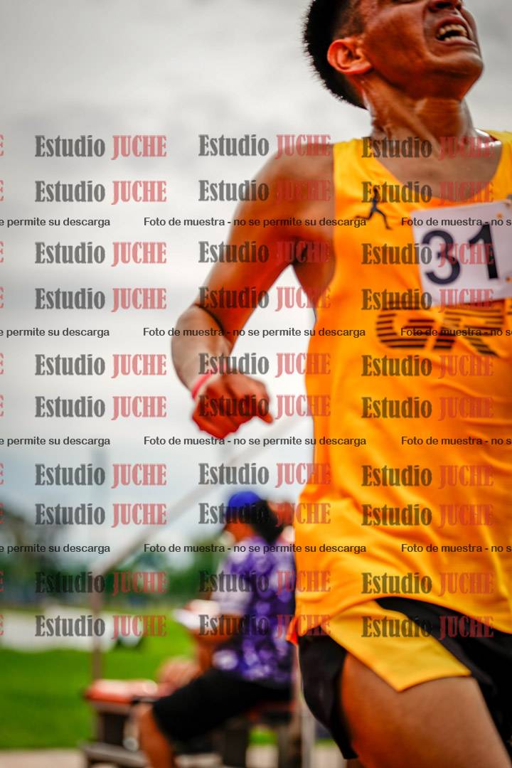 Fotos de los 5000 m