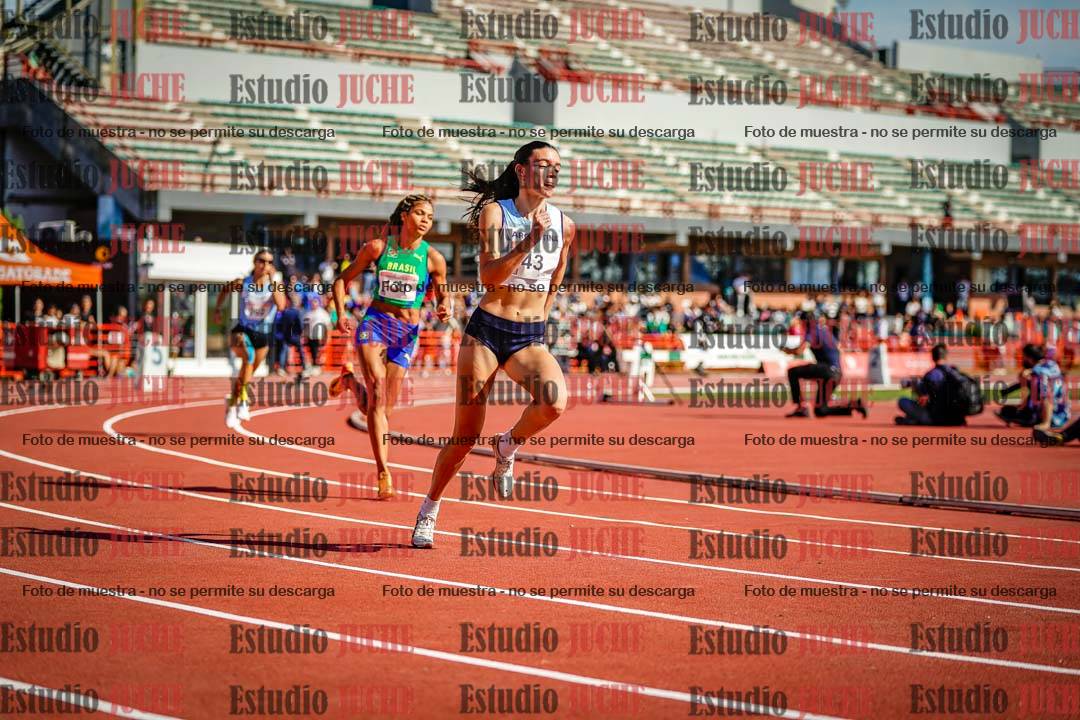 Fotos de los 400 m llanos de mujeres