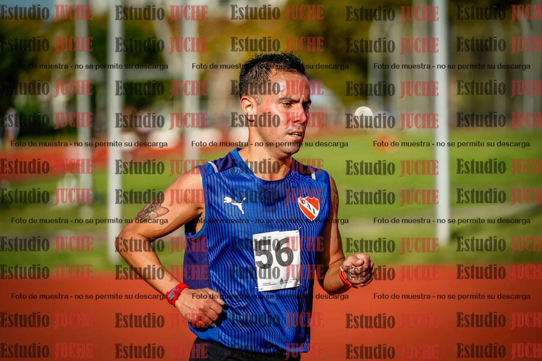 Fotos de los 10.000 m llanos