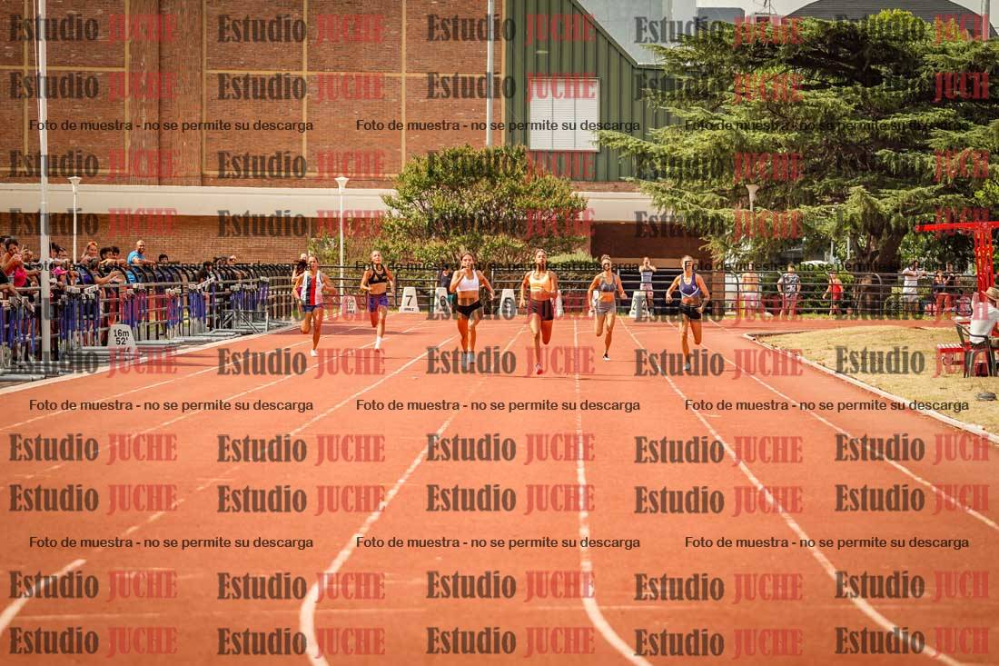 Fotos de los 400 m llanos de mujeres