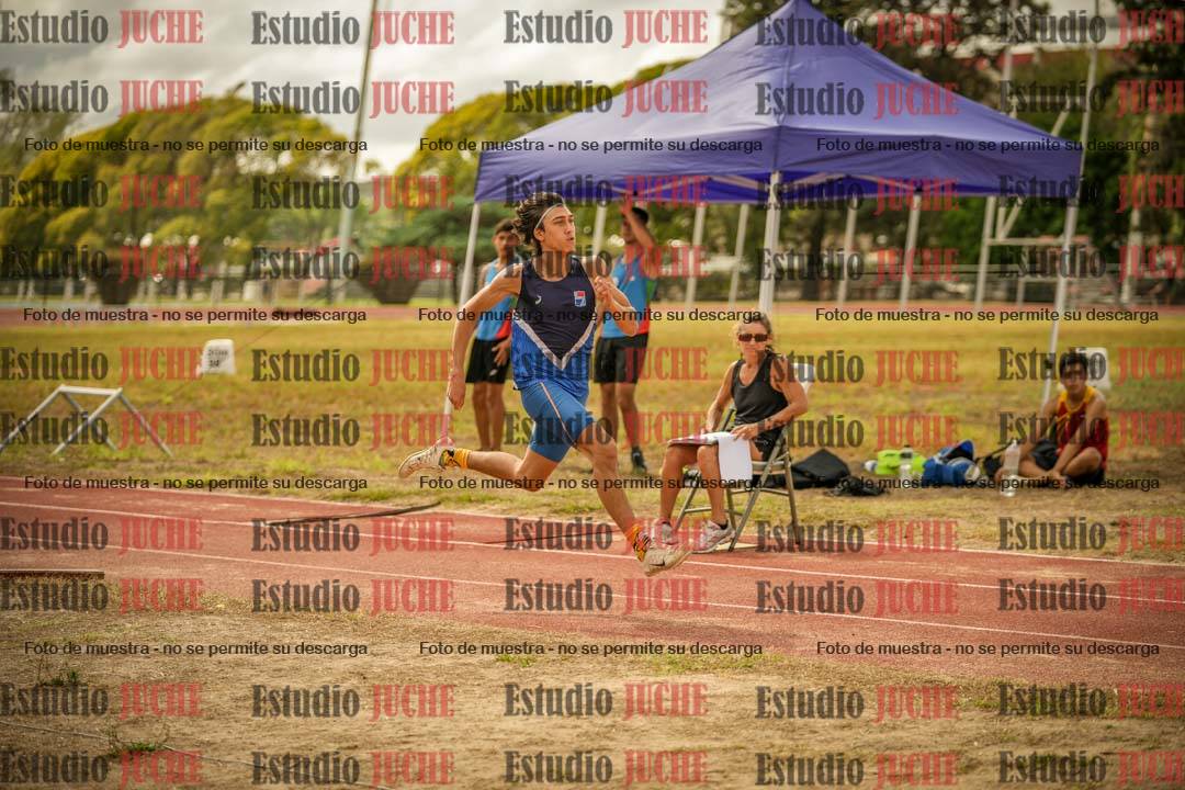 Fotos del salto en largo de varones - (incluye combinadas 2)