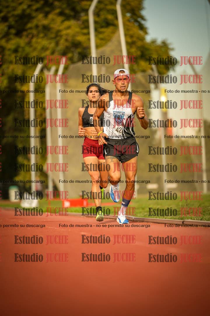 Fotos de los 10.000 m de mujeres y varones