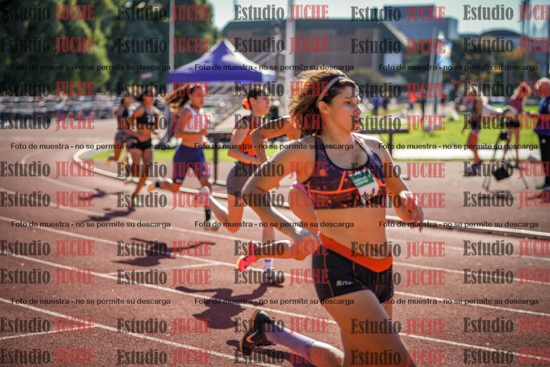 Fotos de los 800 m llanos de mujeres