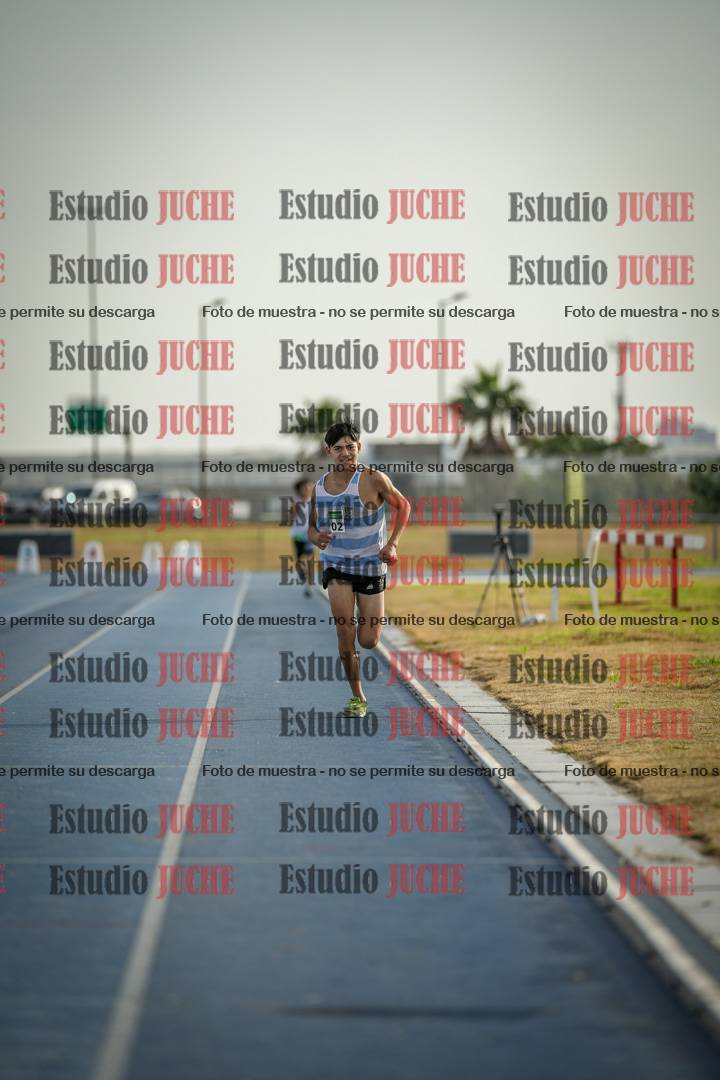 Fotos de los 3000 m de varones