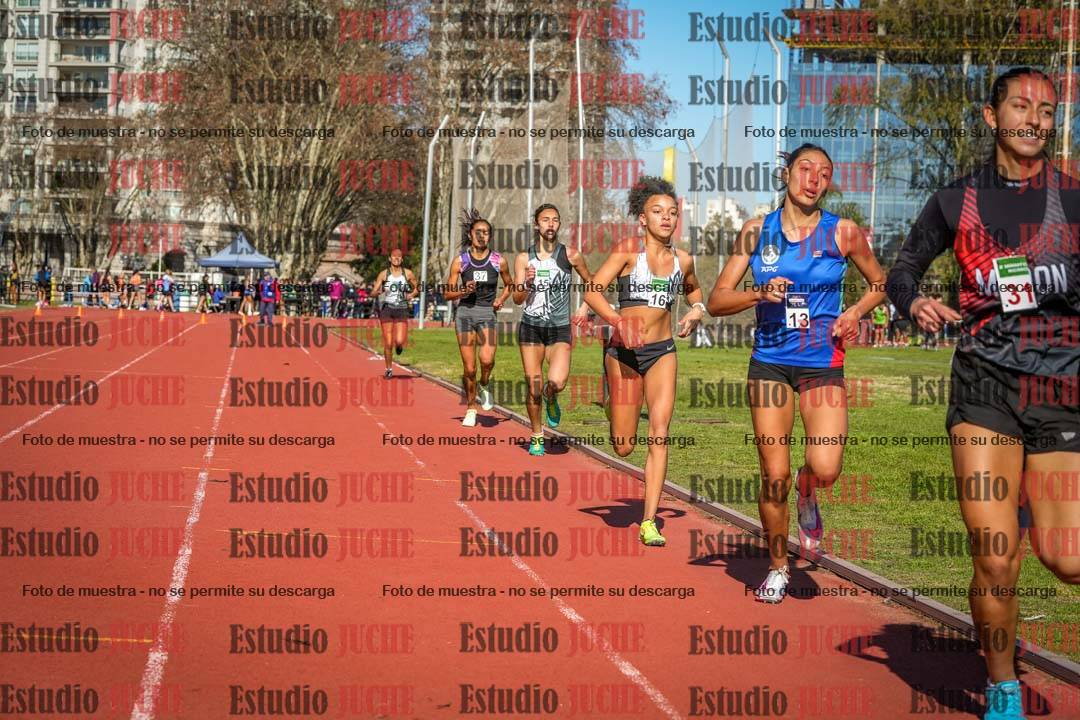 Fotos de los 800 m llanos de mujeres