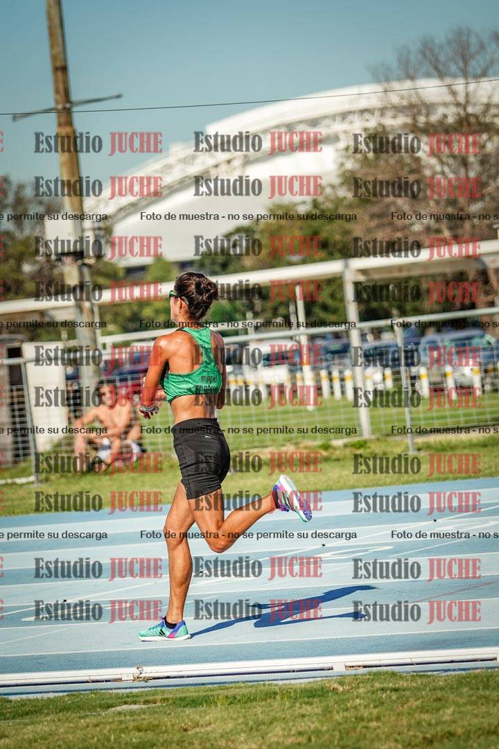 Fotos de los 5000 m llanos