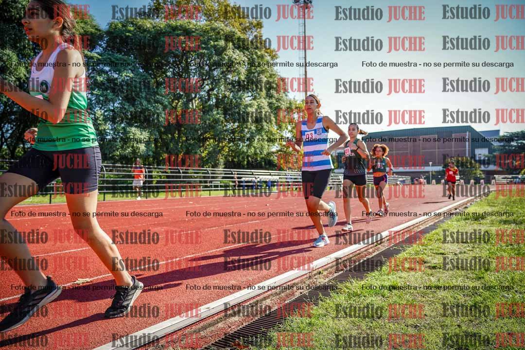 Fotos de los 2400 m llanos de mujeres
