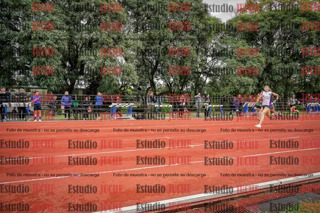 Fotos de los 100 m llanos de mujeres