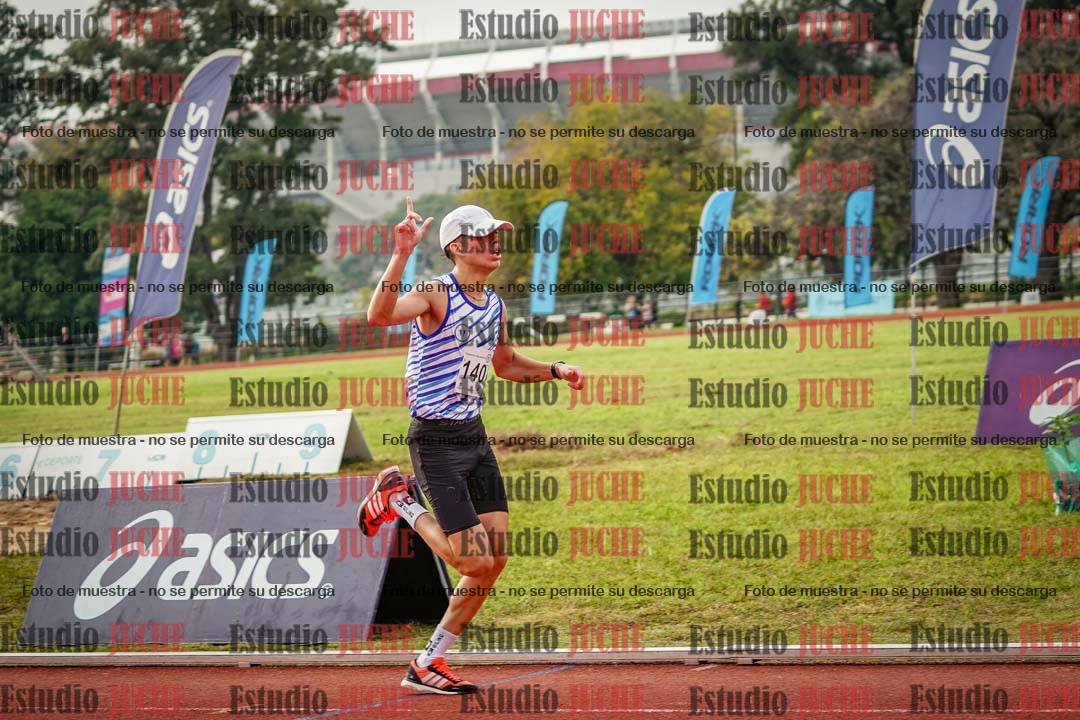 Fotos de los 10.000 m llanos de varones