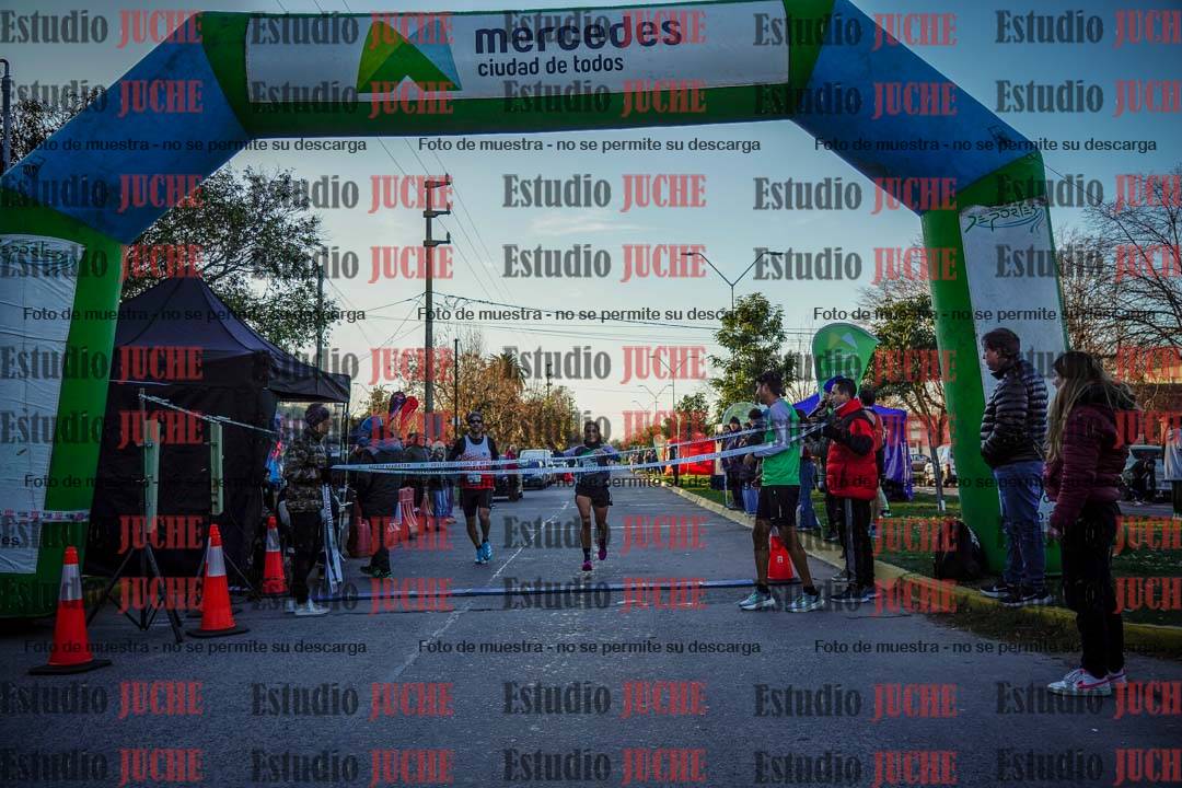 Fotos de las llegadas