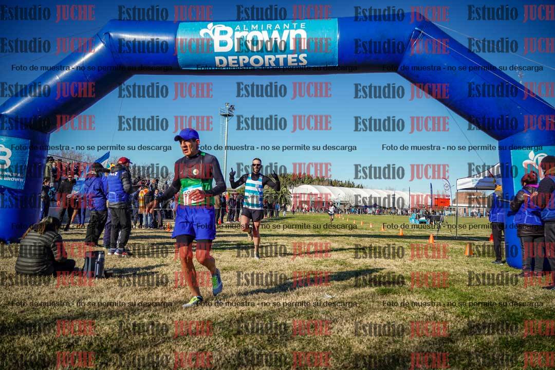 Fotos de las llegadas