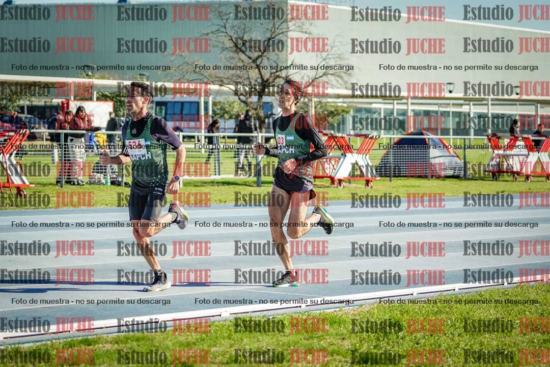 Fotos de los 10.000 m llanos de mujeres y varones