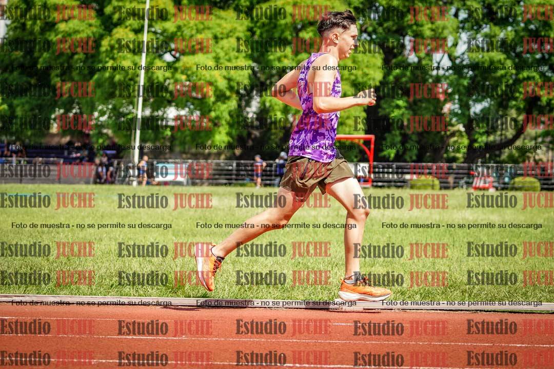 Fotos de los 5000 m llanos