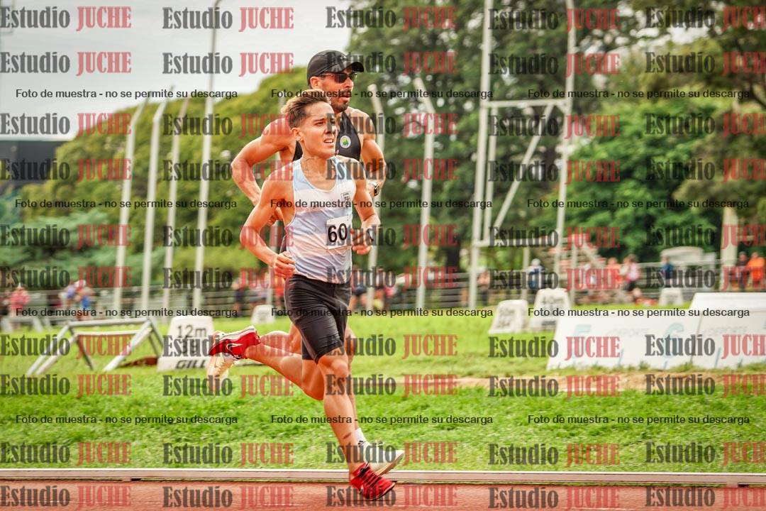 Fotos de los 5000 m