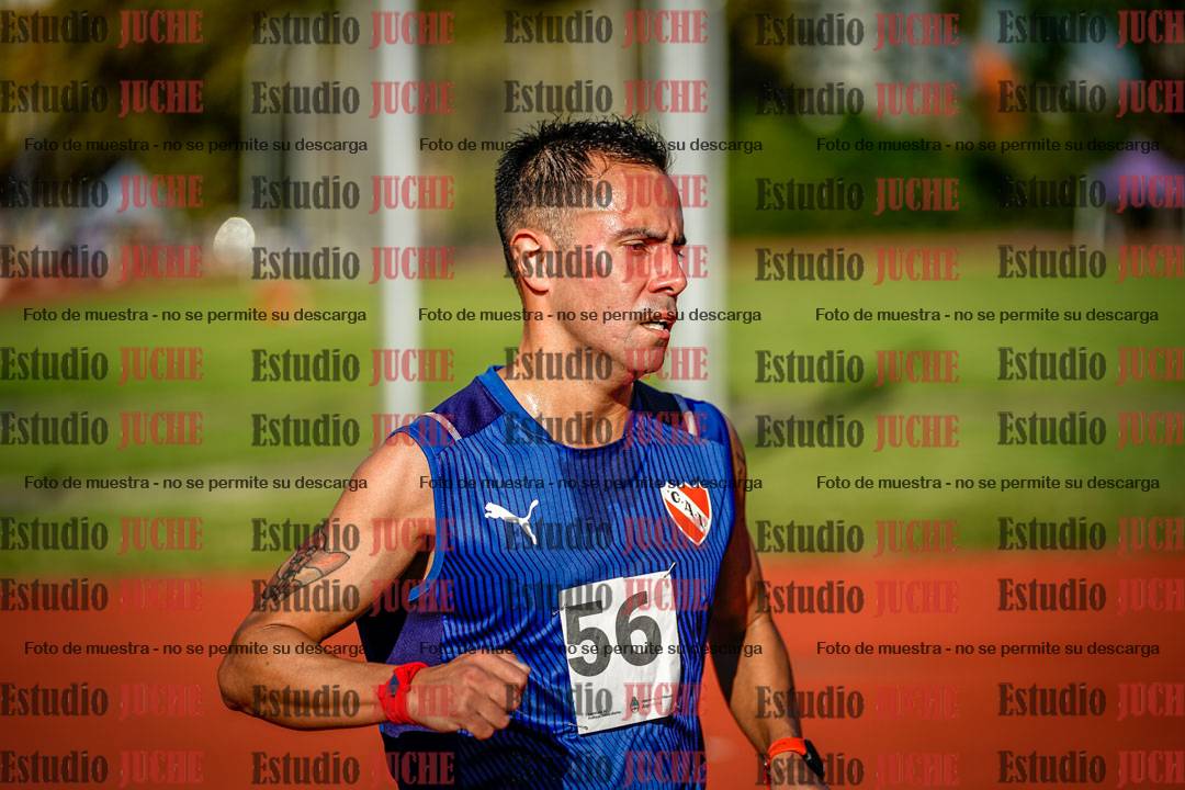 Fotos de los 10.000 m llanos