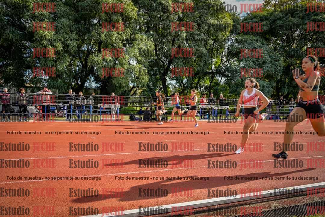 Fotos de los 100 m llanos de mujeres