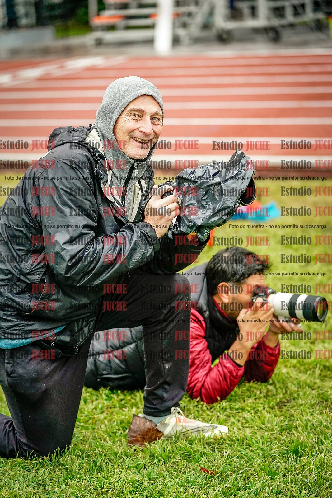Fotos de algunos extras del torneo