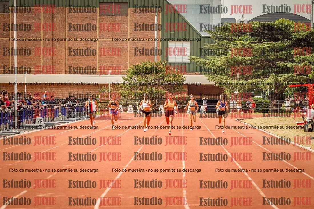Fotos de los 400 m llanos de mujeres