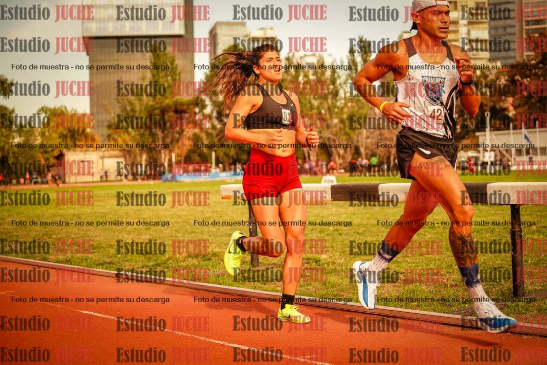Fotos de los 10.000 m de mujeres y varones