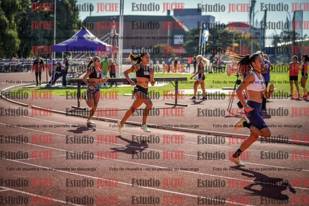 Fotos de los 800 m llanos de mujeres