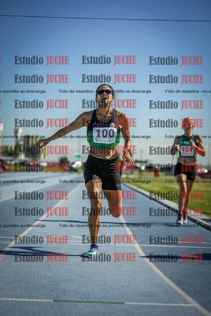 Fotos de los 5000 m llanos