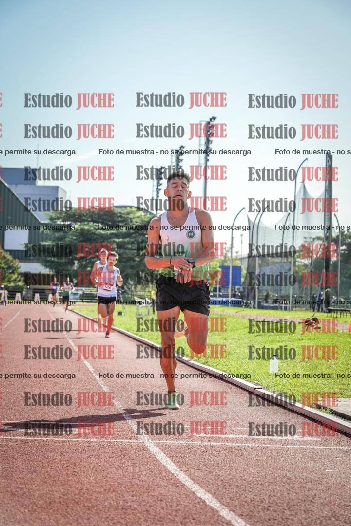 Fotos de los 10.000 m llanos