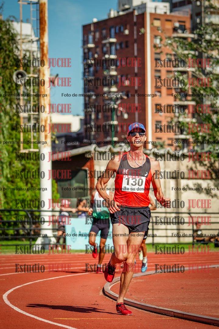 Fotos de los 5000 m llanos