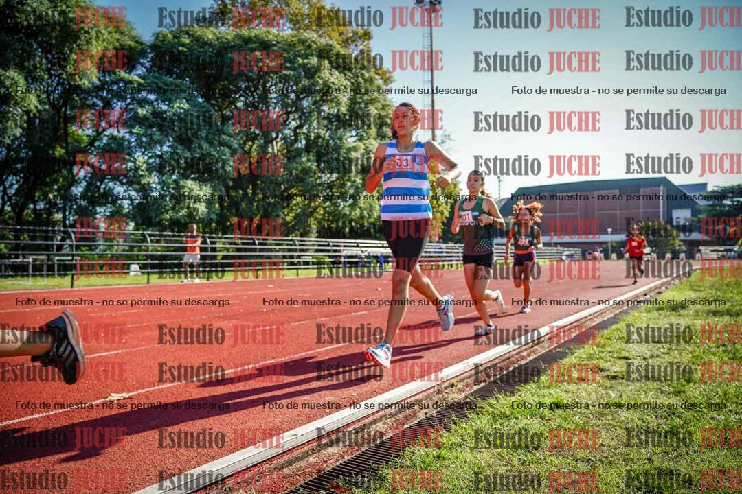 Fotos de los 2400 m llanos de mujeres