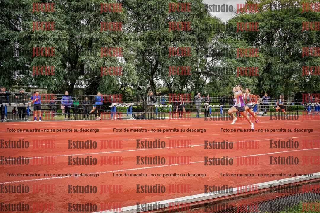 Fotos de los 100 m llanos de mujeres