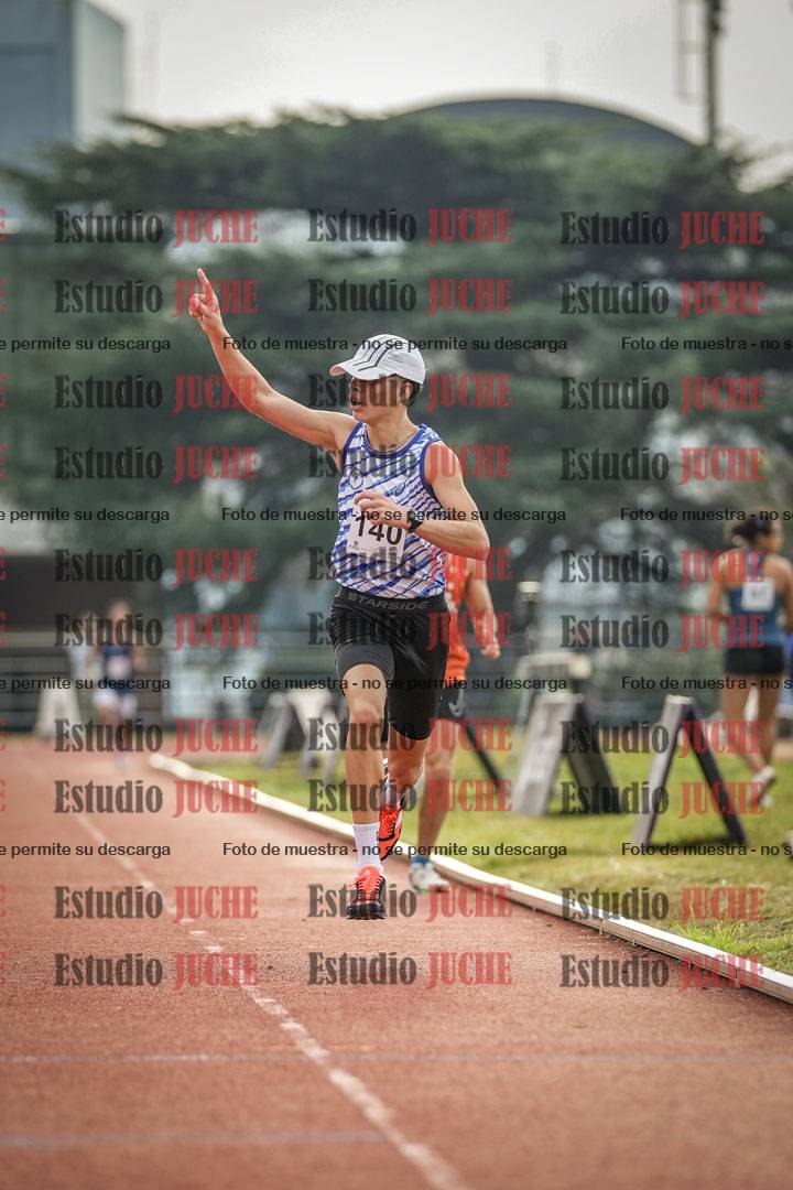 Fotos de los 10.000 m llanos de varones