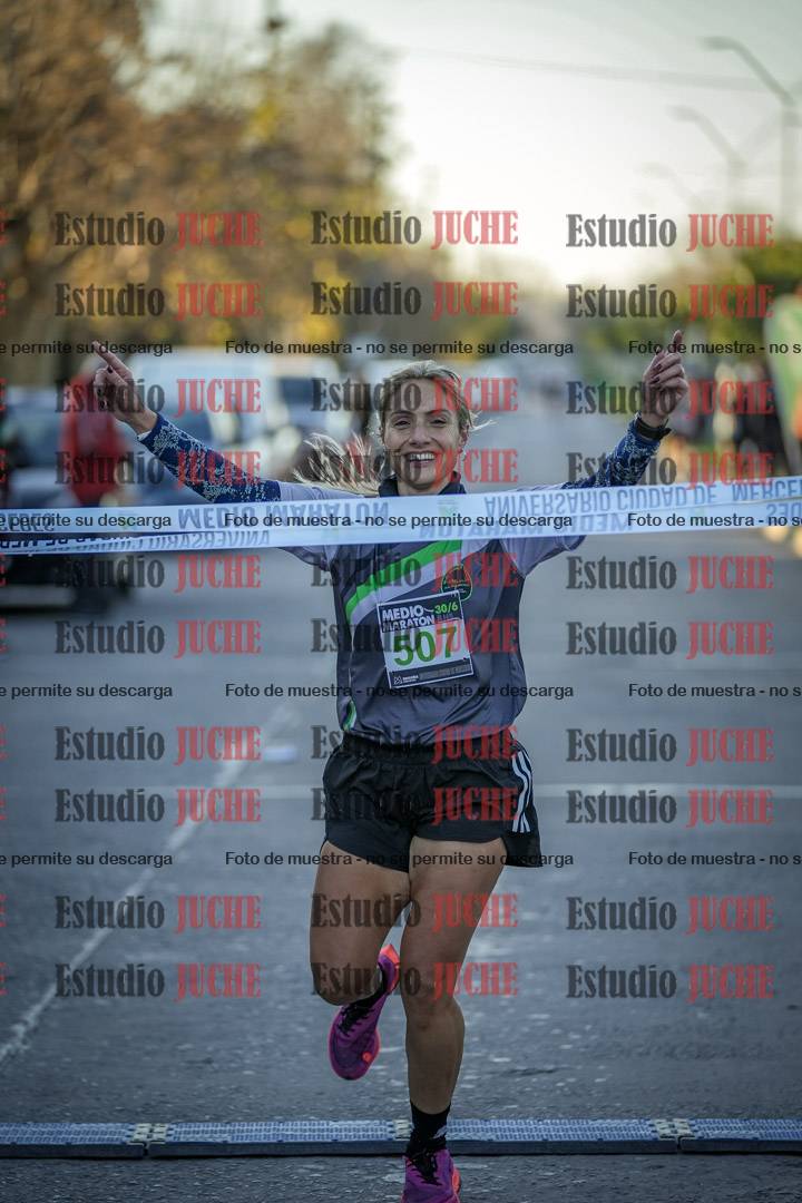 Fotos de las llegadas