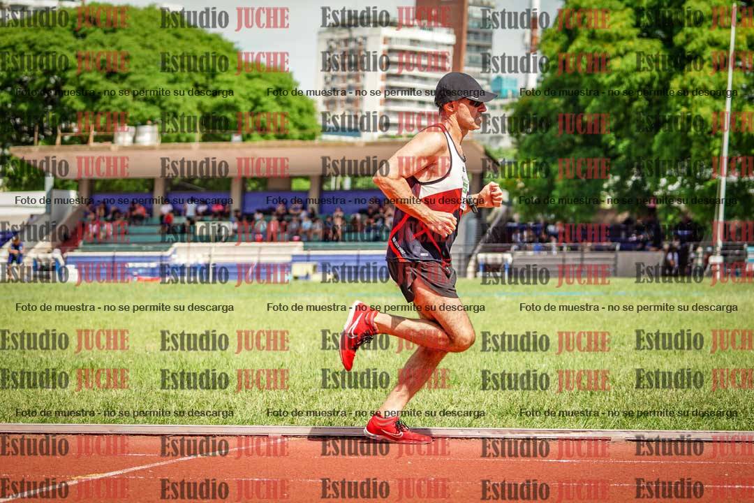 Fotos de los 5000 m llanos