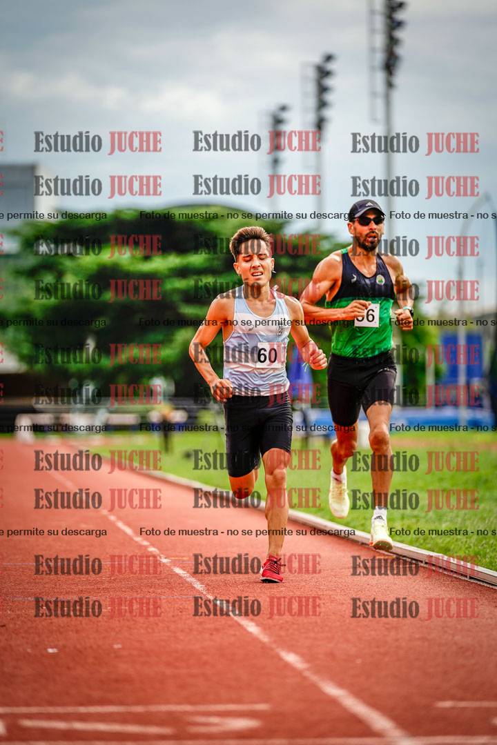 Fotos de los 5000 m
