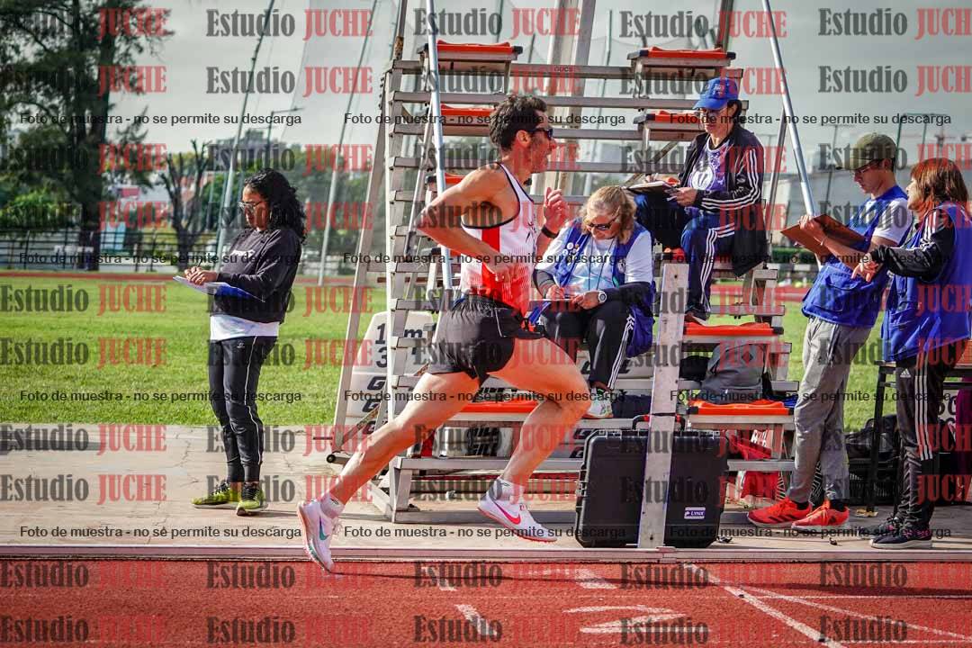 Fotos de los 5000 m llanos