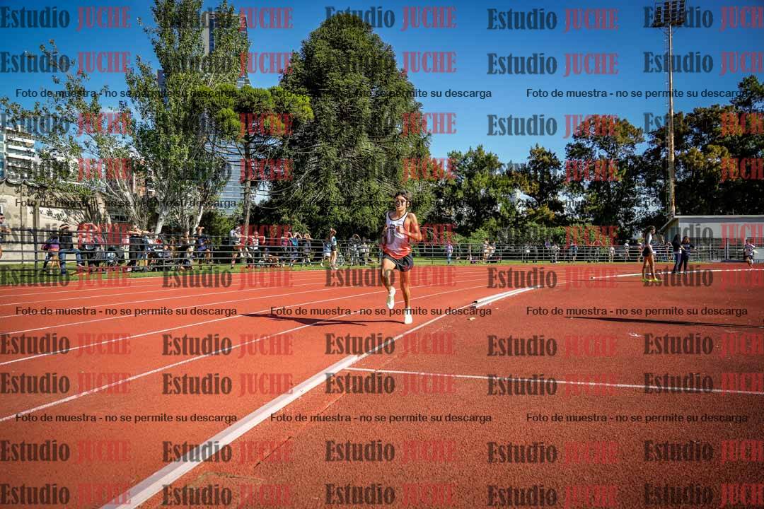 Fotos de los 1200 m de varones