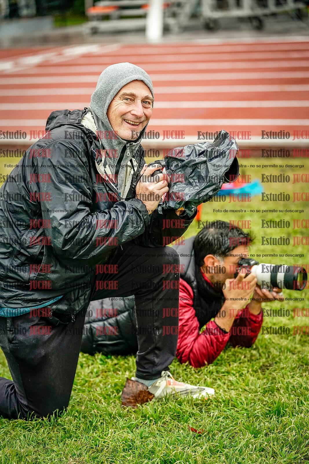 Fotos de algunos extras del torneo