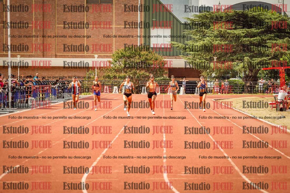 Fotos de los 400 m llanos de mujeres