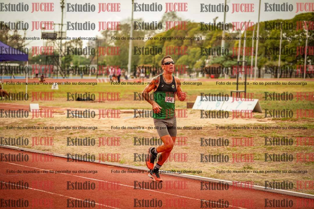 Fotos de los 5000 m de varones
